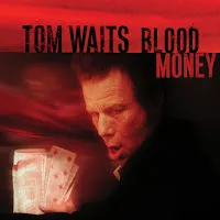 Tom Waits — God's Away On Business — обложка